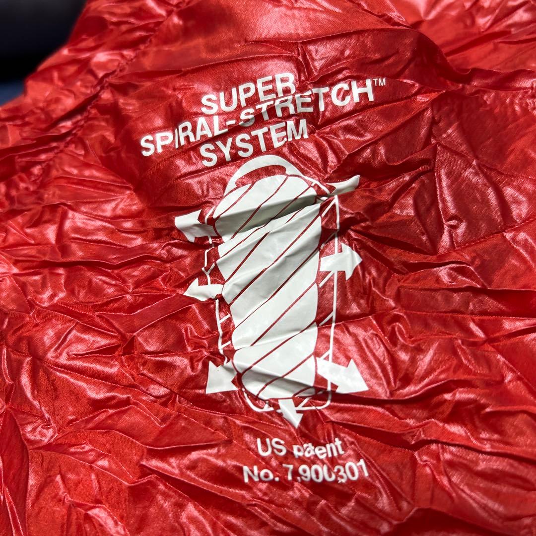 mont-bell Down Hugger 800 寝袋 #3