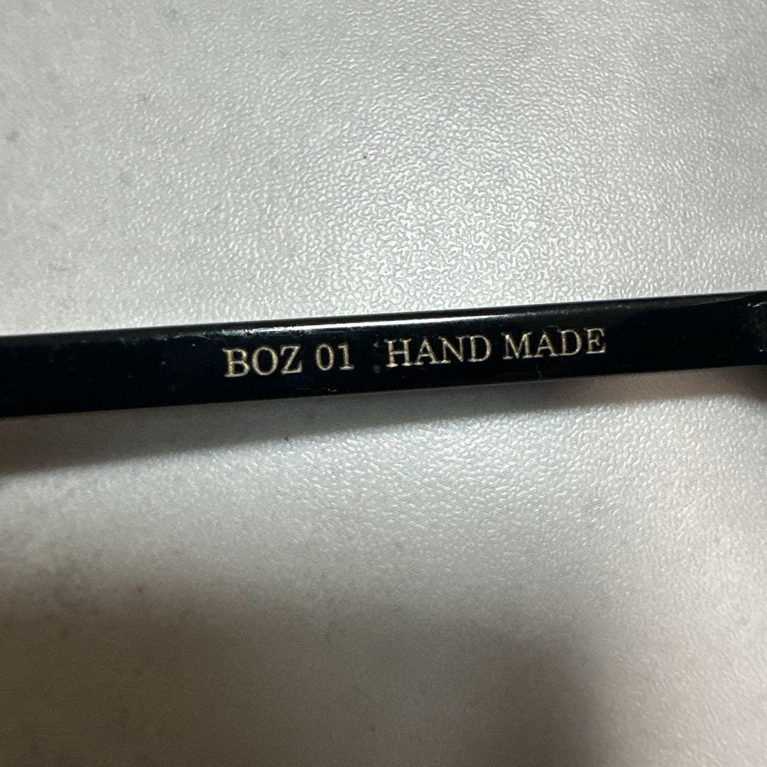 A.D.S.R エーディーエスアール BOZ01 サングラス ブラック.