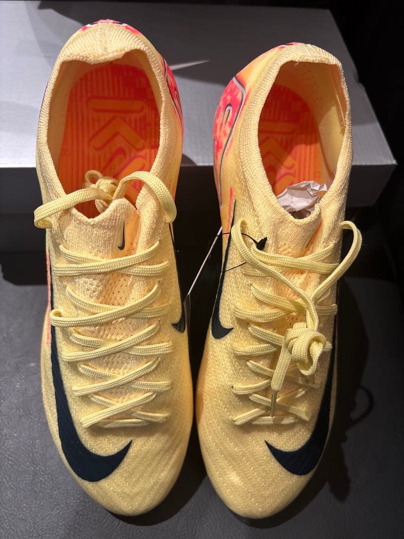 ナイキ ズーム マーキュリアル ヴェイパー16 エリートKM