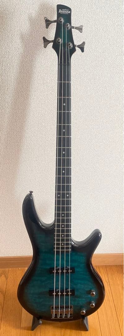 Ibanez Gio GSR280QA-TMS ベース