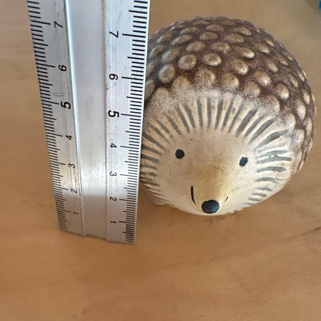 Lisa L. Swedberg 限定ハリネズミ