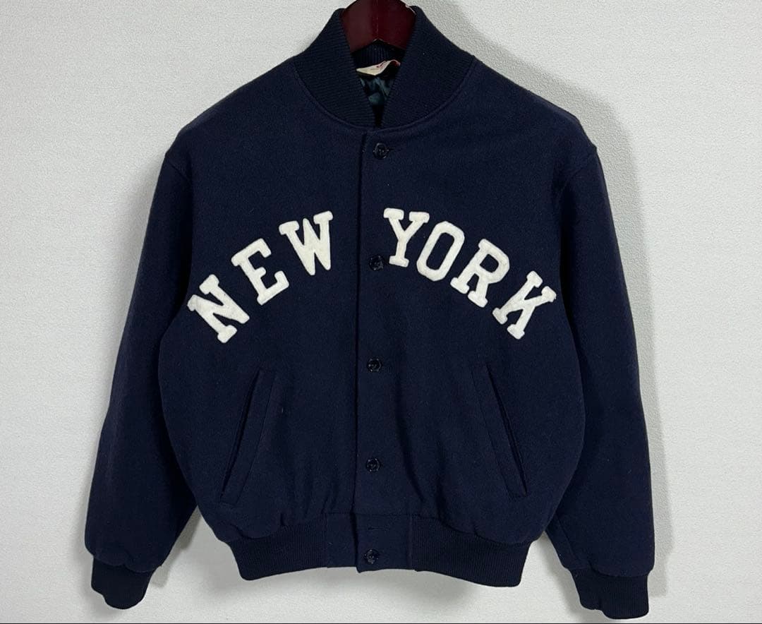 80s エンパイア ヴィンテージ スタジャン USA製 アメカジ バイカー