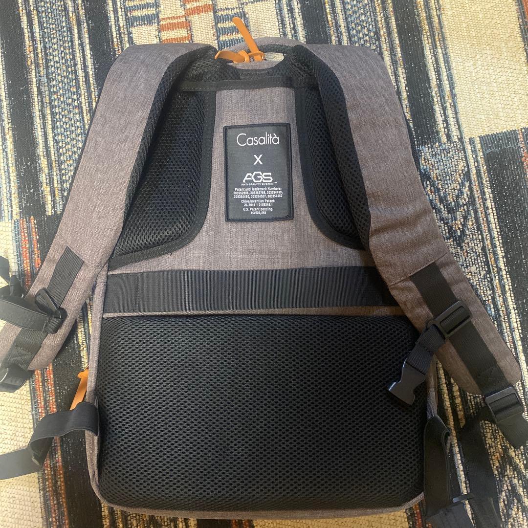 Casalità キャサリータ　A4 15.6インチ リュック CL-4970