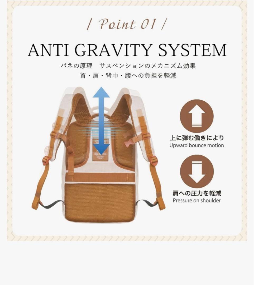 Casalità キャサリータ　A4 15.6インチ リュック CL-4970