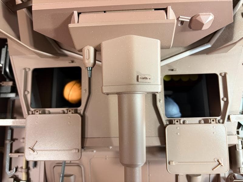 完成品☆アシェット　Ⅳ号戦車H型（D型改）をつくる　ガールズ＆パンツァー