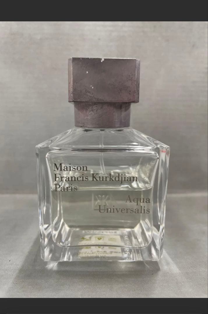 ス*ン様 メゾンフランシスクルジャン　アクアユニヴェリサリス70mL