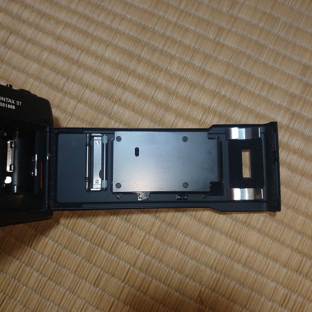 CONTAX ST 一眼レフカメラ ジャンク品
