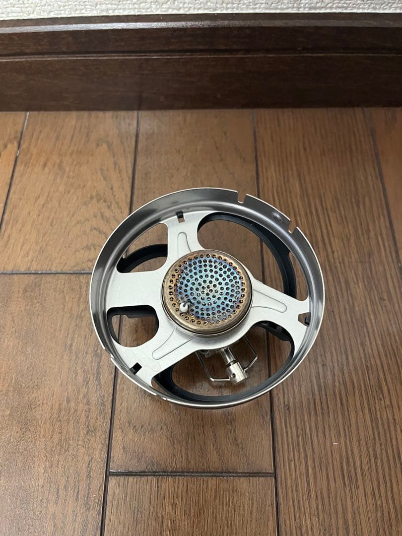 JETBOIL MiniMo ジェットボイル　　ミニモ　迷彩柄　カモフラ