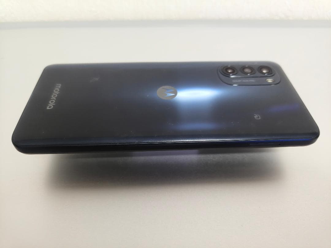 motorola moto g52j 5G SIMフリー大画面6.8インチ