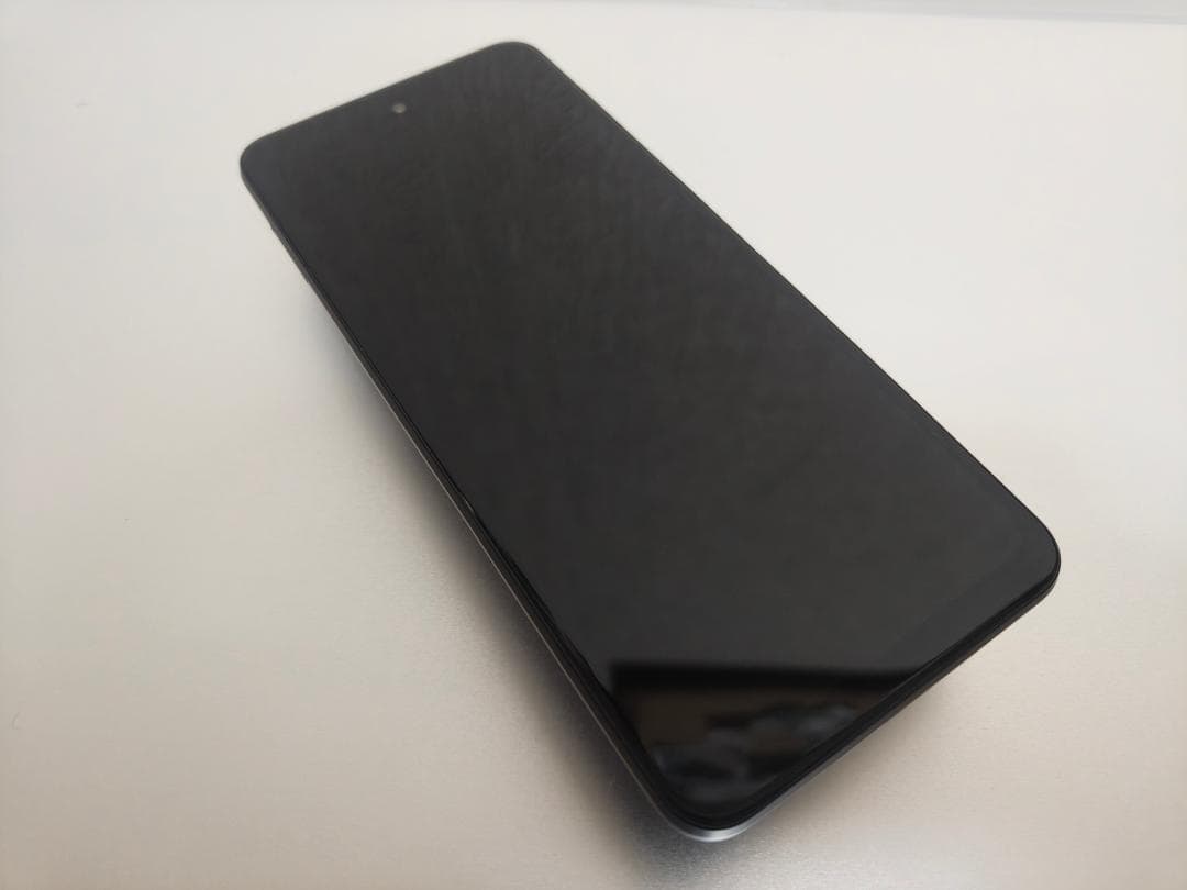 motorola moto g52j 5G SIMフリー大画面6.8インチ