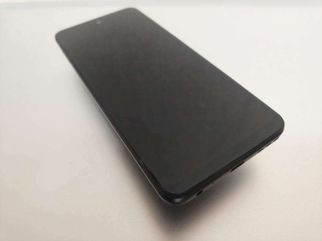 motorola moto g52j 5G SIMフリー大画面6.8インチ