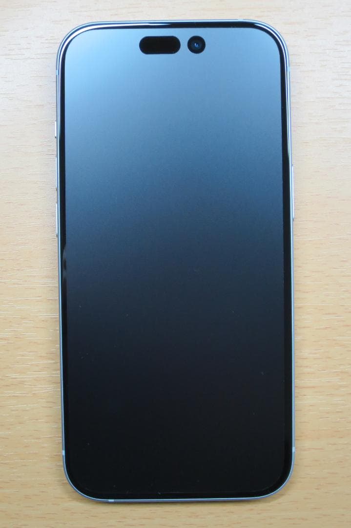 iPhone 15 ブルー 128GB バッテリー100%