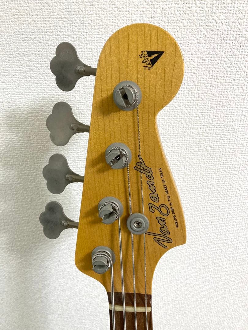 ベース Vanzandt JBV-R2