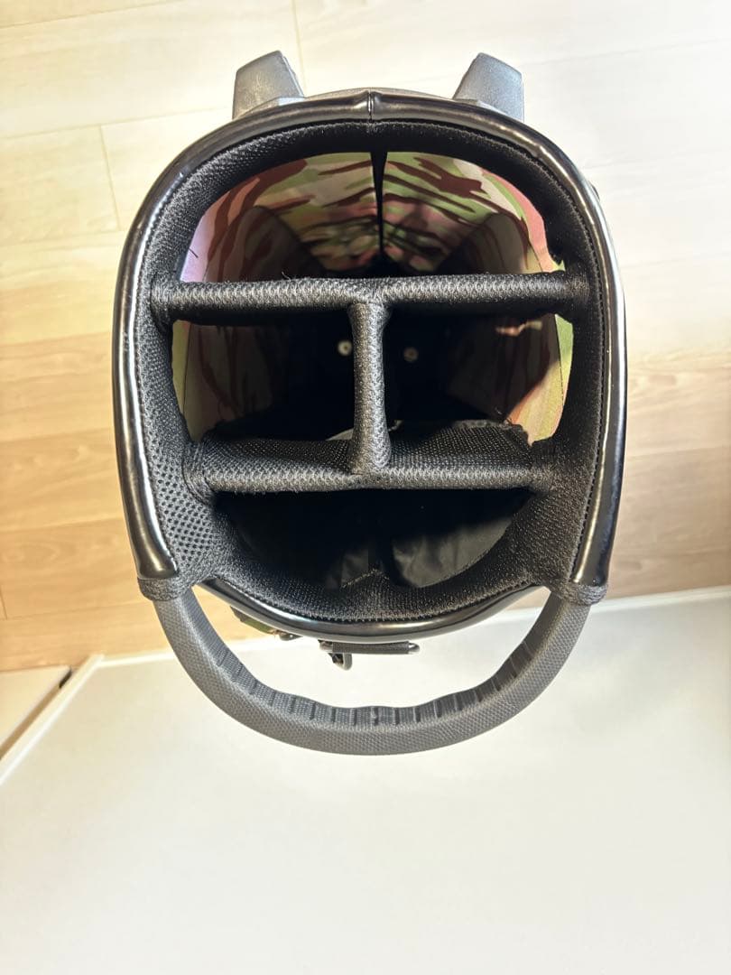 【m memory】CONVERSE 迷彩 ゴルフバッグ