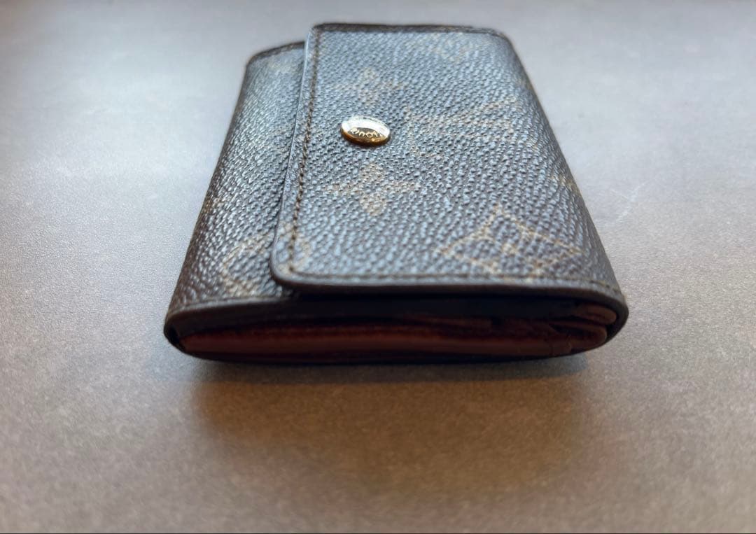 LOUIS VUITTON ポルトモネ プラ ケース ルイヴィトン