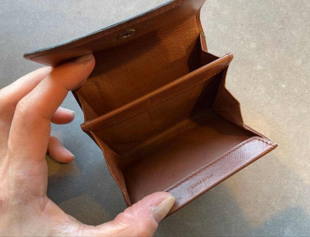 LOUIS VUITTON ポルトモネ プラ ケース ルイヴィトン