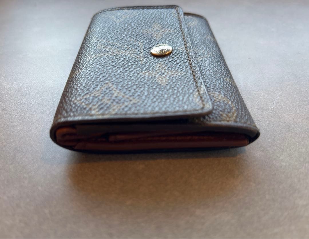 LOUIS VUITTON ポルトモネ プラ ケース ルイヴィトン