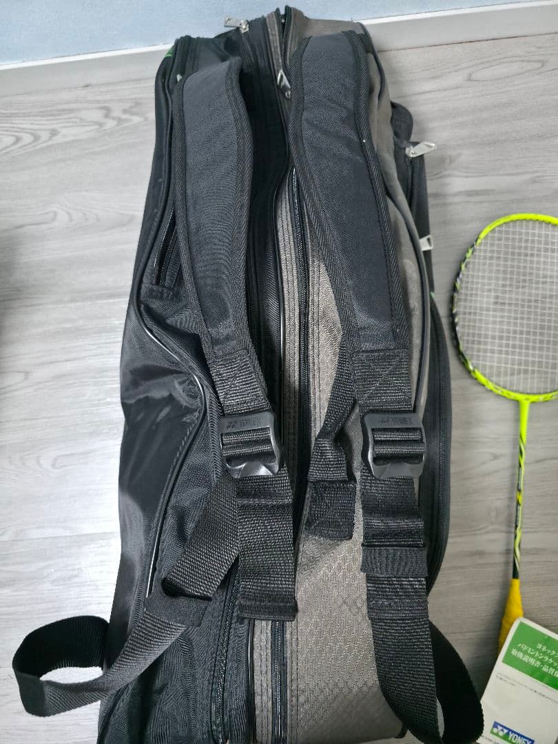 【名器3本】YONEX アークセイバー11×2 Zスピード バッグ付 セット