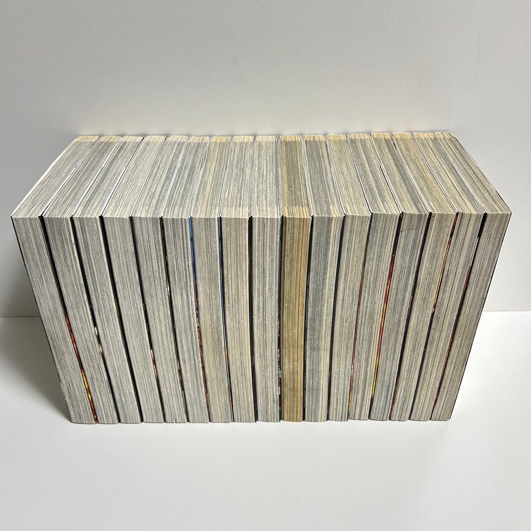 進撃の巨人 全34巻 ビフォーザフォール　全17巻　全巻セット　まとめ売り　全巻