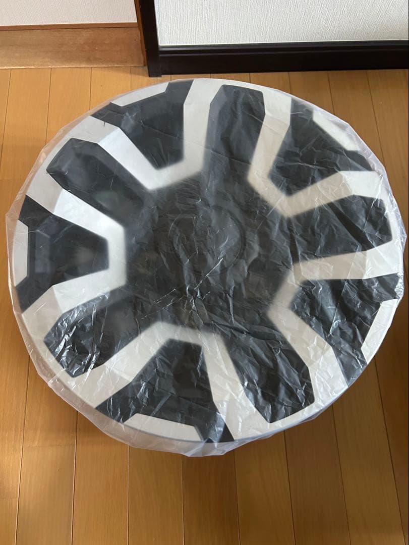 新車外し再再販ランドクルーザー 70純正16in 7J ±0 PCD150 5本