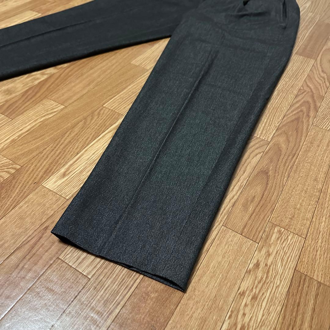 UNITED TOKYO アウトラストデニム キープクリース ストレートパンツ