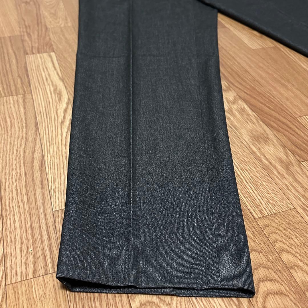 UNITED TOKYO アウトラストデニム キープクリース ストレートパンツ