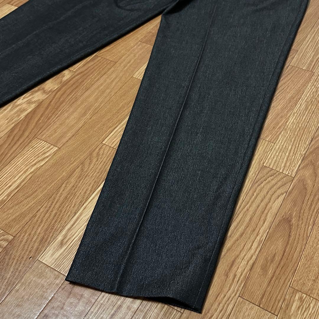 UNITED TOKYO アウトラストデニム キープクリース ストレートパンツ