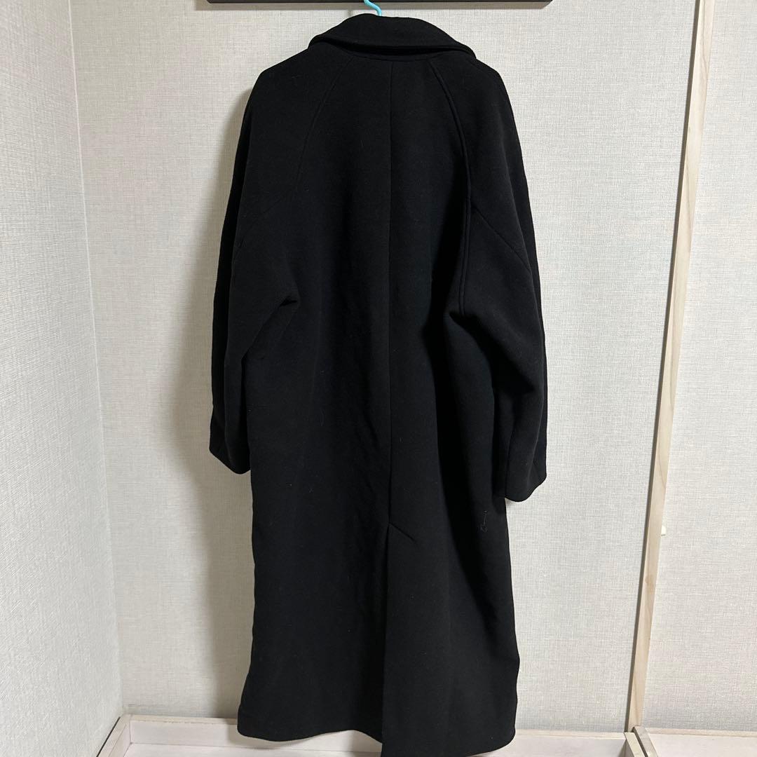 Ungrid アングリッド ルーズシルエット チェスターコート