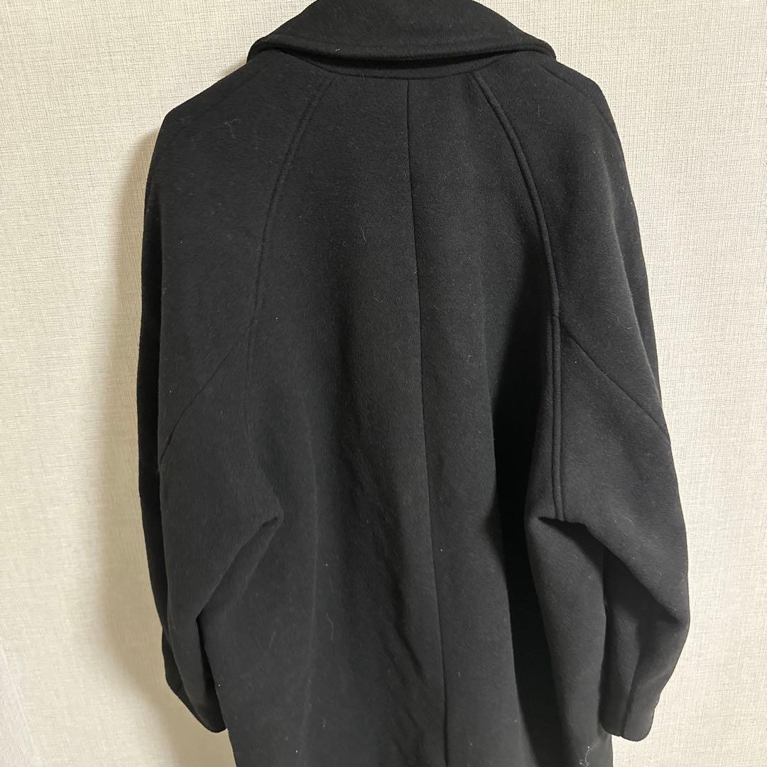 Ungrid アングリッド ルーズシルエット チェスターコート