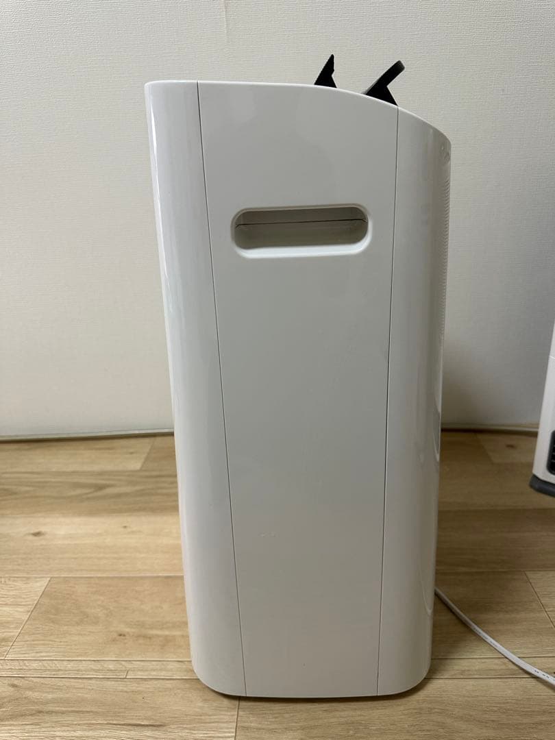 SHARP 空気清浄機 ホワイト CV-G120-W