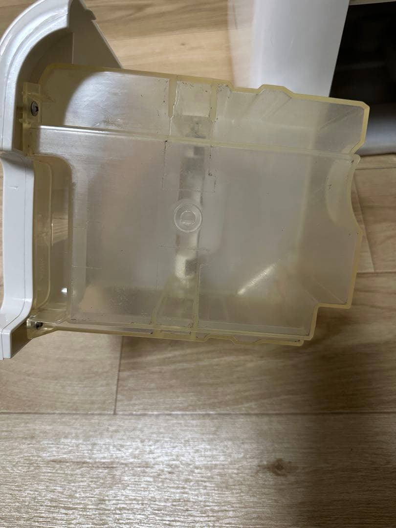 SHARP 空気清浄機 ホワイト CV-G120-W