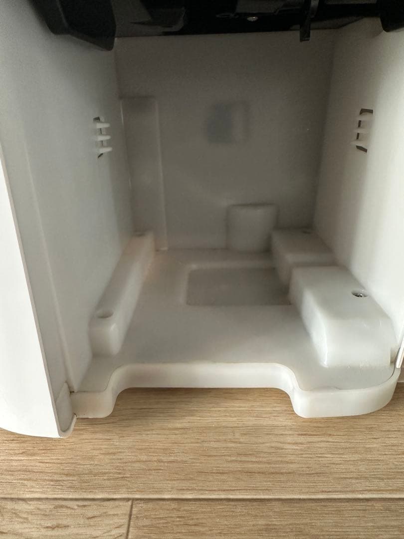 SHARP 空気清浄機 ホワイト CV-G120-W