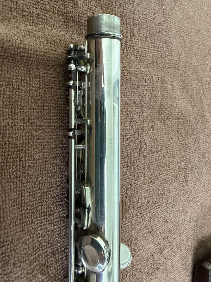 Miyazawa Fluteミヤザワフルート　ジャンク