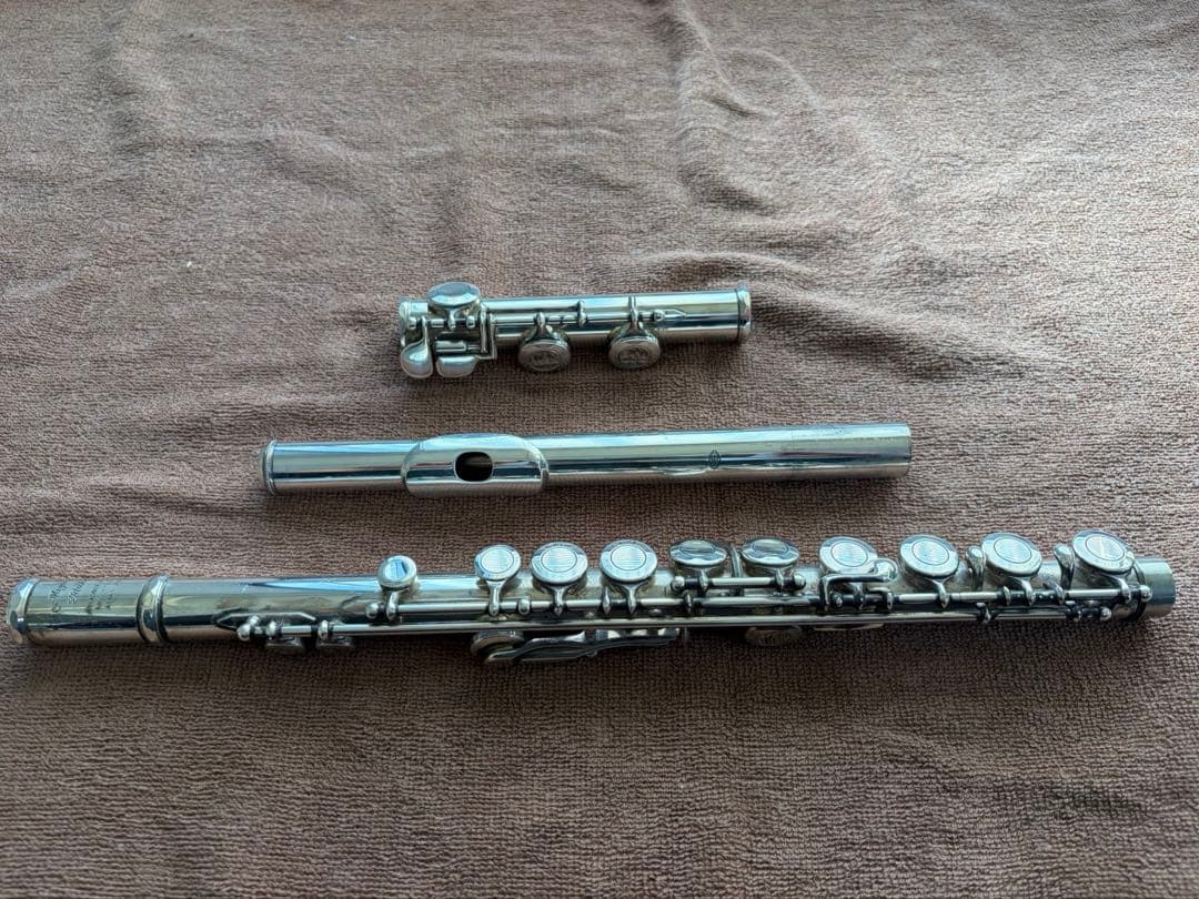 Miyazawa Fluteミヤザワフルート　ジャンク