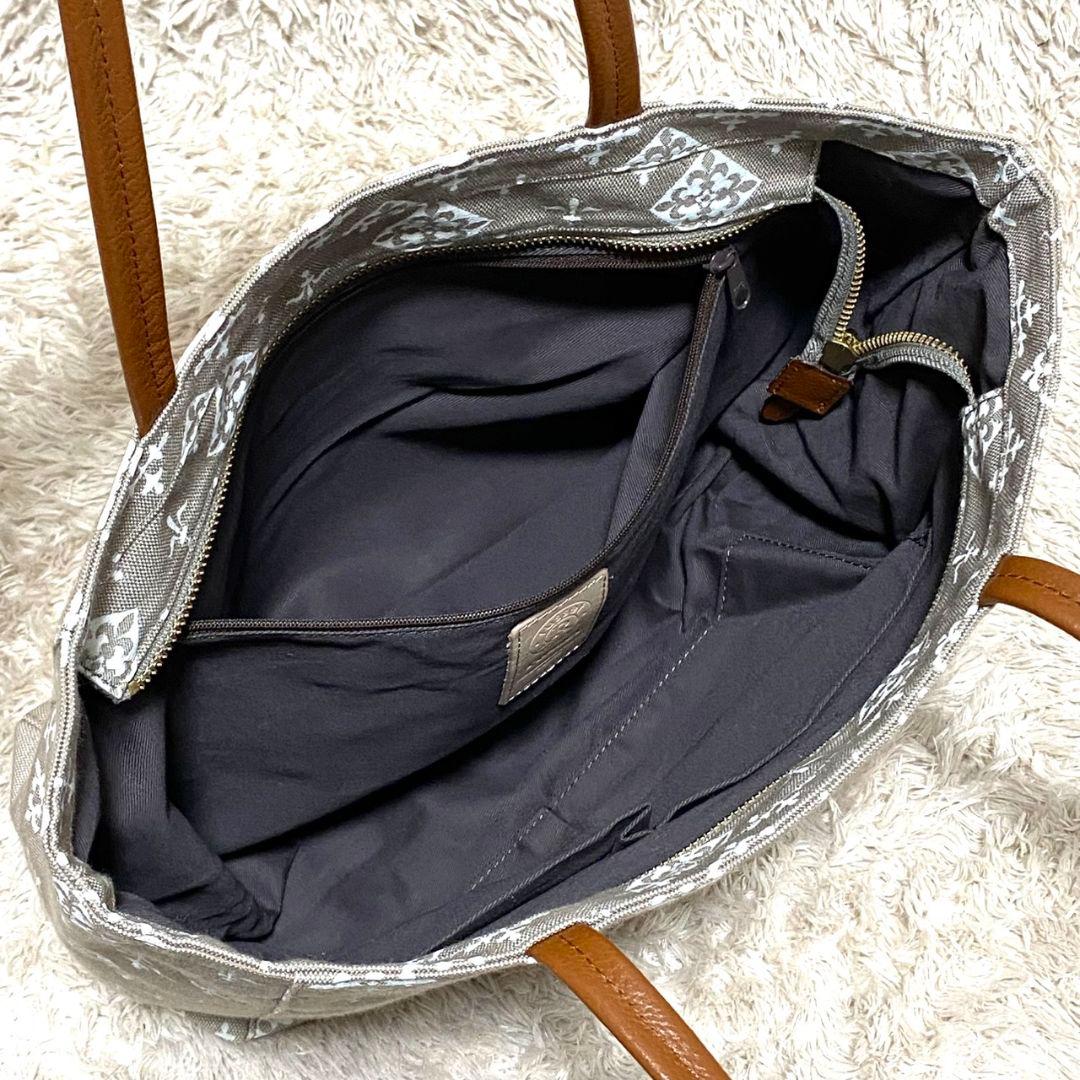 未使用品♡ラシット WEB限定 パレット トートバッグ♡コットン ジャガード