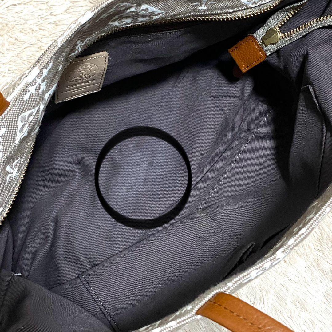 未使用品♡ラシット WEB限定 パレット トートバッグ♡コットン ジャガード