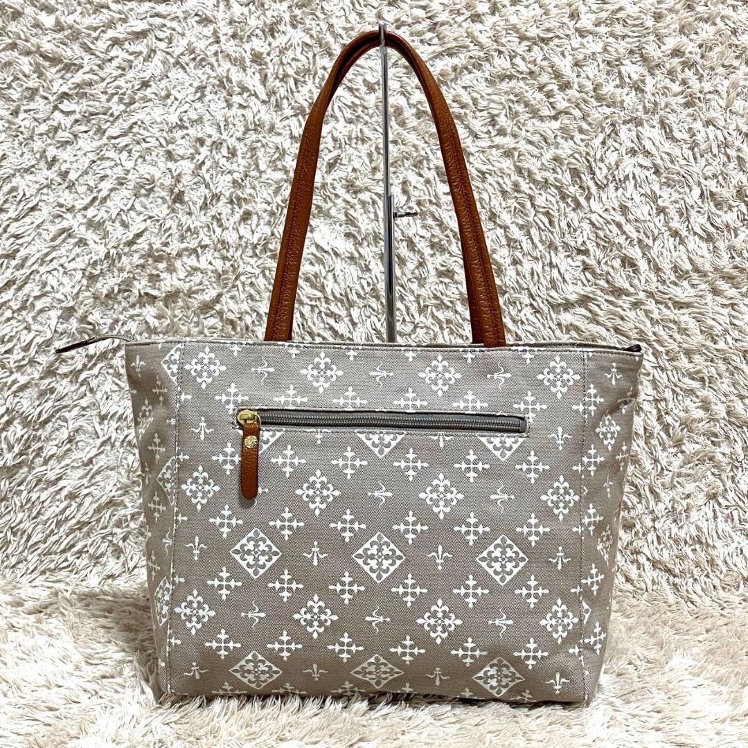 未使用品♡ラシット WEB限定 パレット トートバッグ♡コットン ジャガード