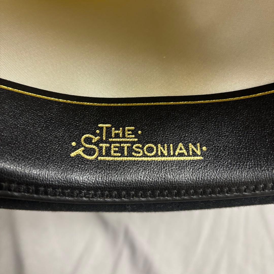 入手困難✨STETSON ステットソン STETSONIAN 7 1/2