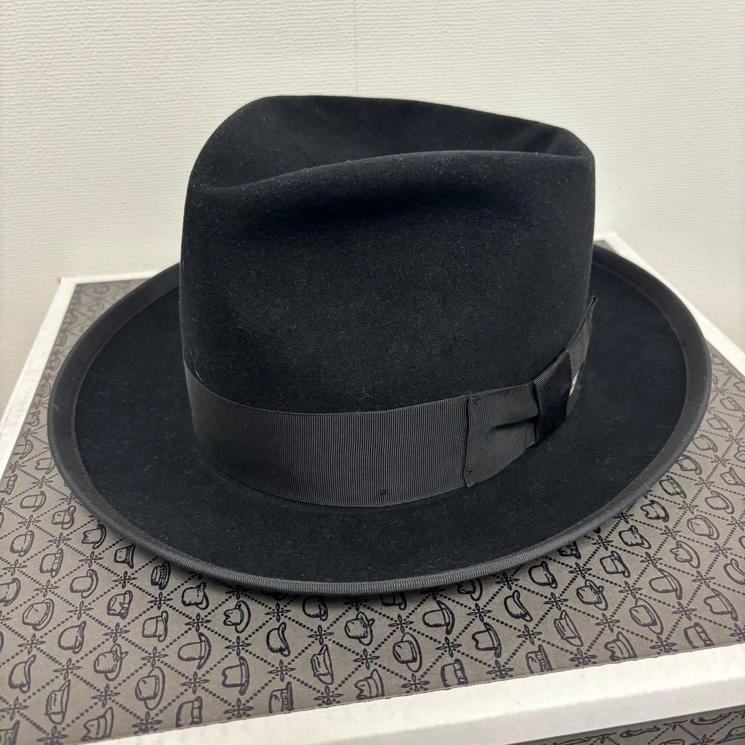 入手困難✨STETSON ステットソン STETSONIAN 7 1/2