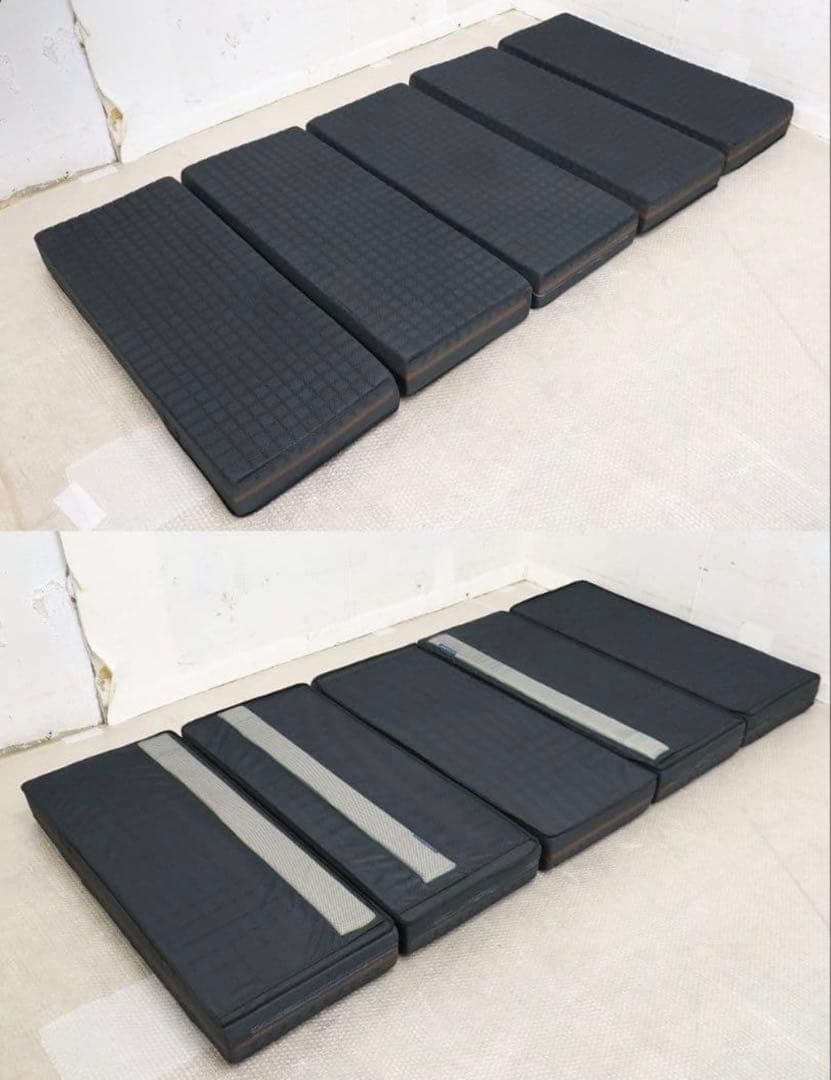 じぶん敷ふとん「頂」シングルマットレス1セット