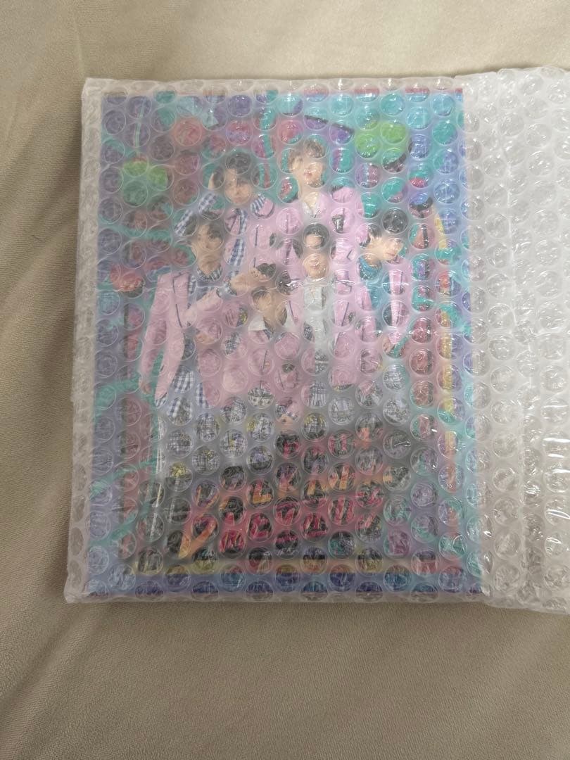 FANTASTICS BTTM4 ブルーレイ