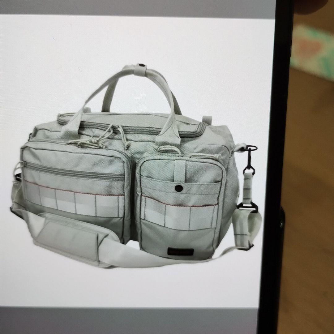 ブリーフィング CLASSIC CLUB AIRボストンバッグ