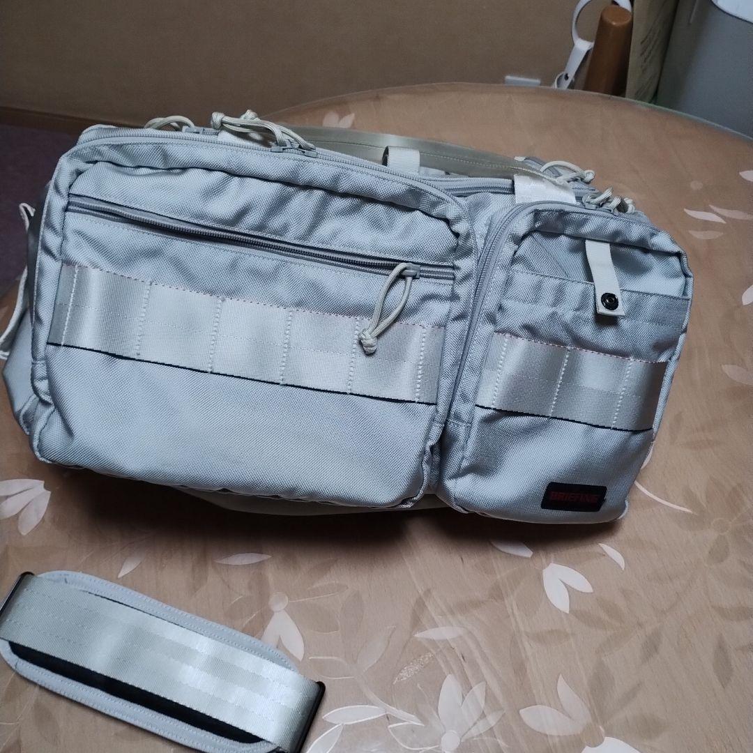 ブリーフィング CLASSIC CLUB AIRボストンバッグ