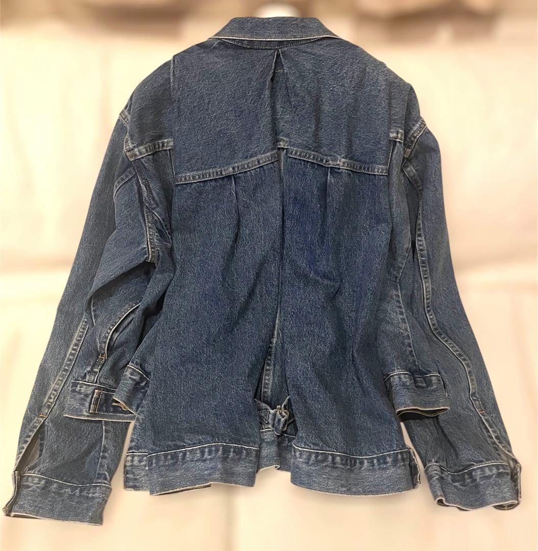 Levi's x sacai Women's Denim Jacket サカイ