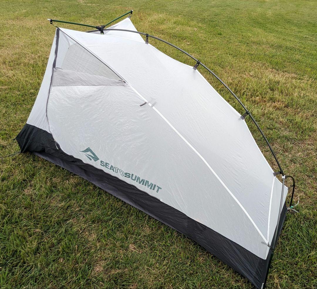 シートゥーサミット　アルトTR1プラス