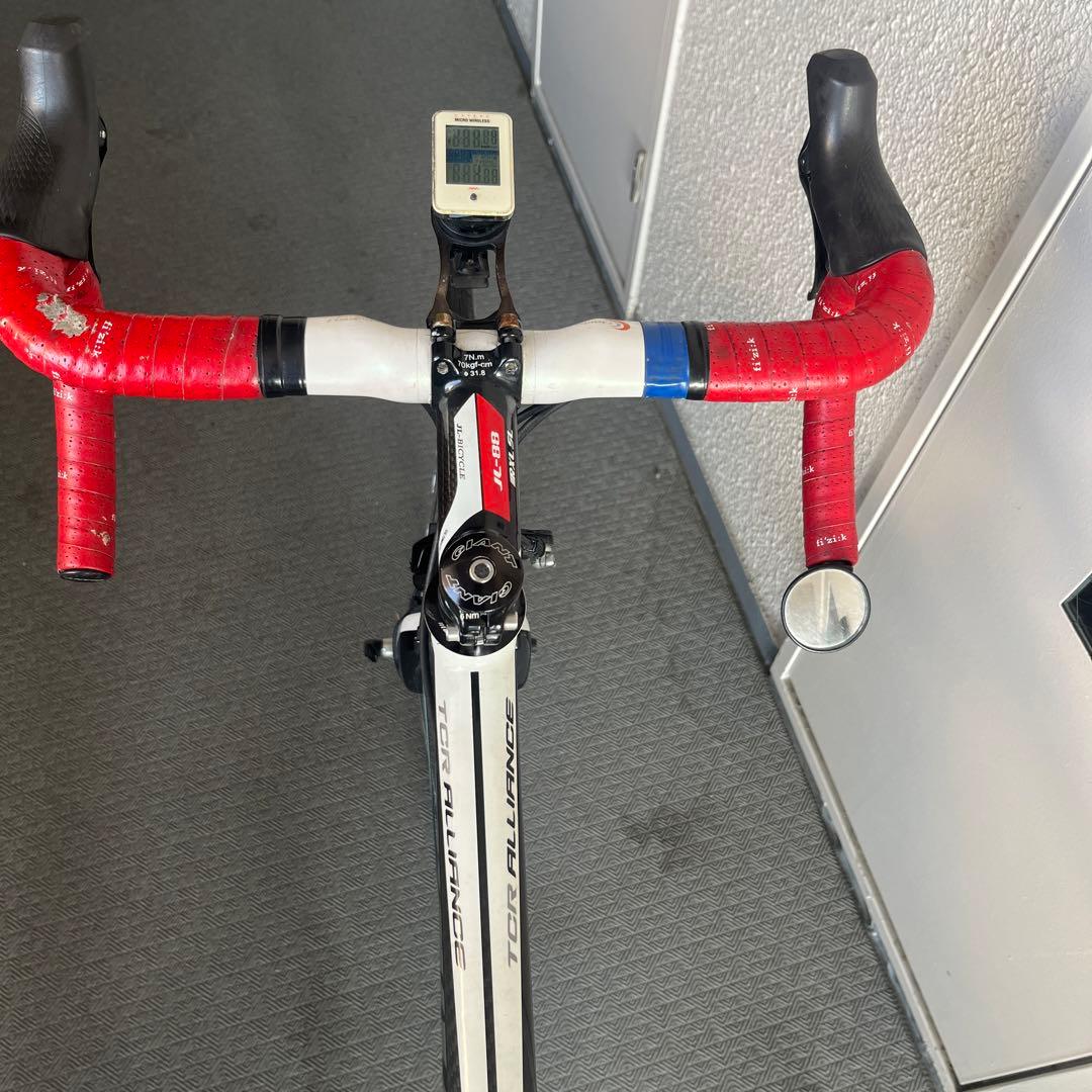 自転車本体 GIANT TCR ALLIANCE R7000