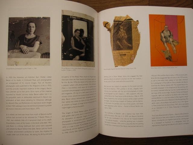 Francis Bacon: Incunabula　フランシス・ベーコン