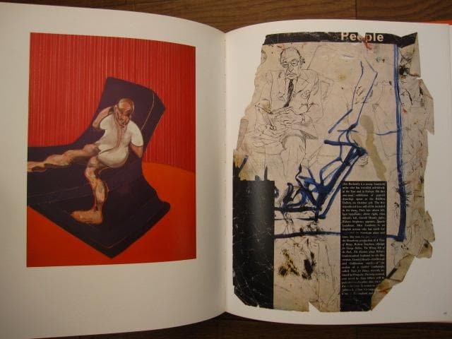 Francis Bacon: Incunabula　フランシス・ベーコン