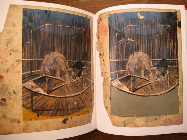 Francis Bacon: Incunabula　フランシス・ベーコン