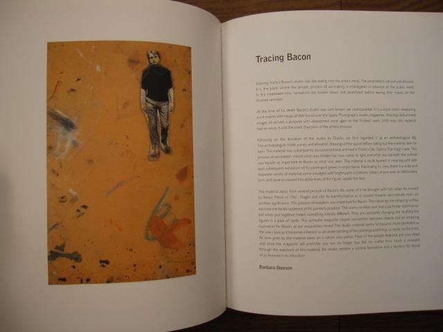 Francis Bacon: Incunabula　フランシス・ベーコン